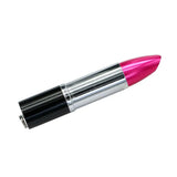 Lipstick-shaped USB flash drive