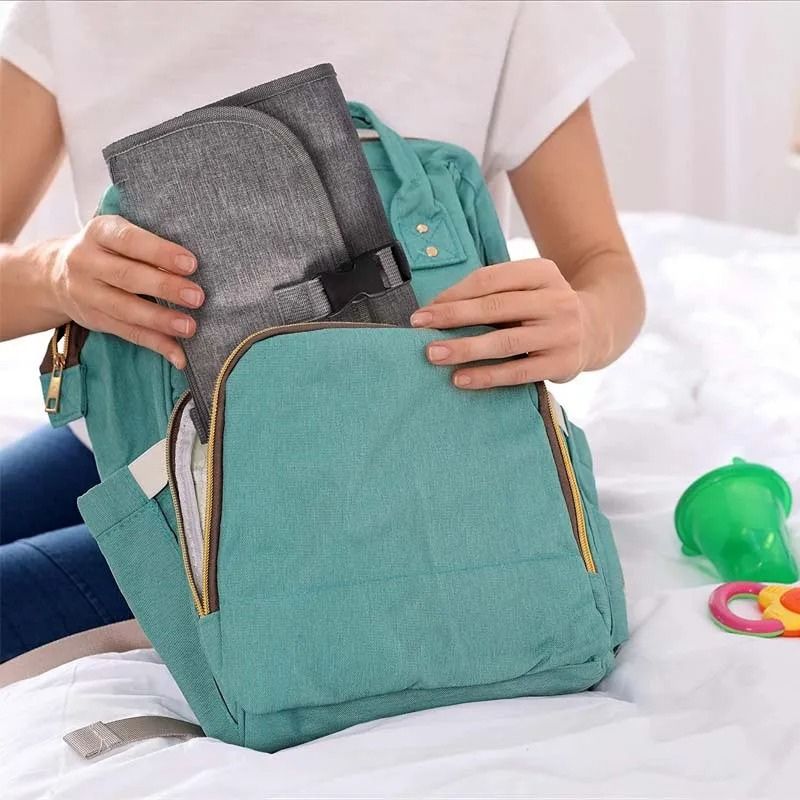 CleaningBag™ : Sac de change pour bébé