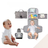 CleaningBag™ : Sac de change pour bébé