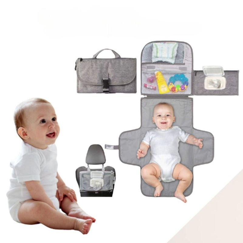 CleaningBag™ : Sac de change pour bébé