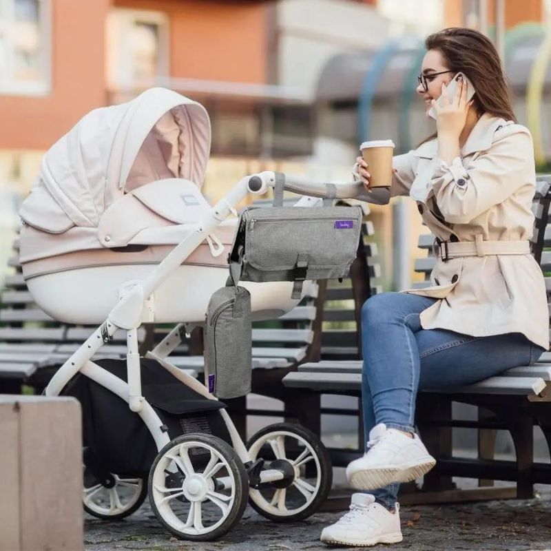 CleaningBag™ : Sac de change pour bébé