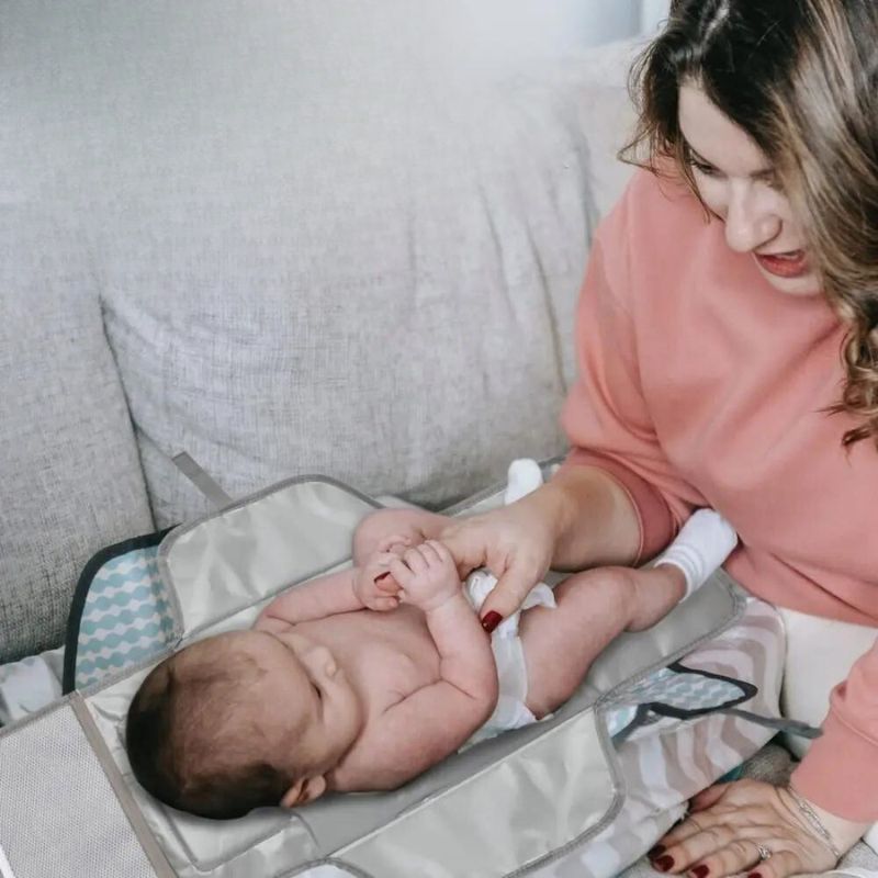 CleaningBag™ : Sac de change pour bébé