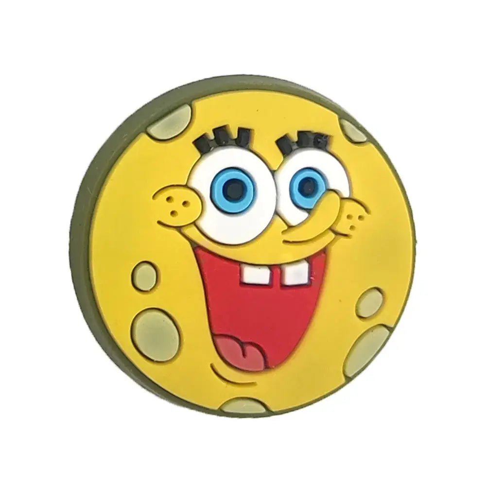 SpongeBob Shoe Charms