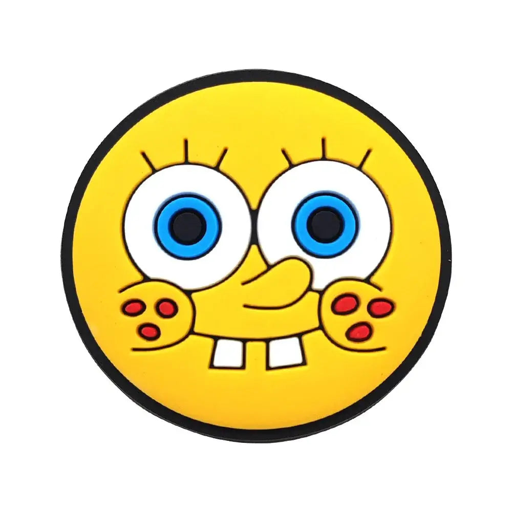 SpongeBob Shoe Charms