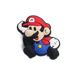 Mario Bros Series Shoe Charms