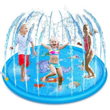 Tappeto Gonfiabile Giochi D'acqua Per Bambini
