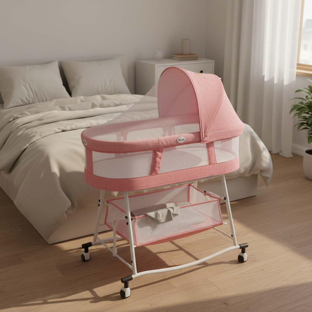 Co-sleeper 1 Year Old