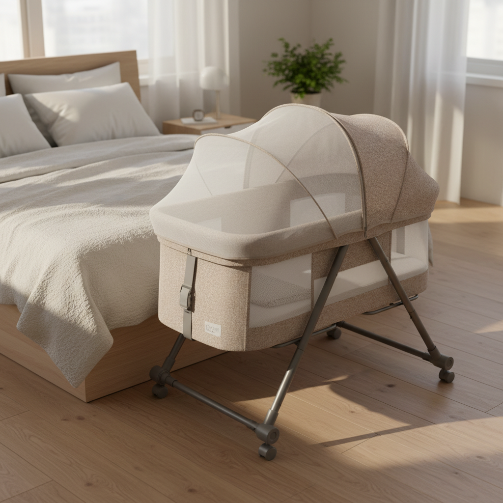 Co-sleeping Bassinet