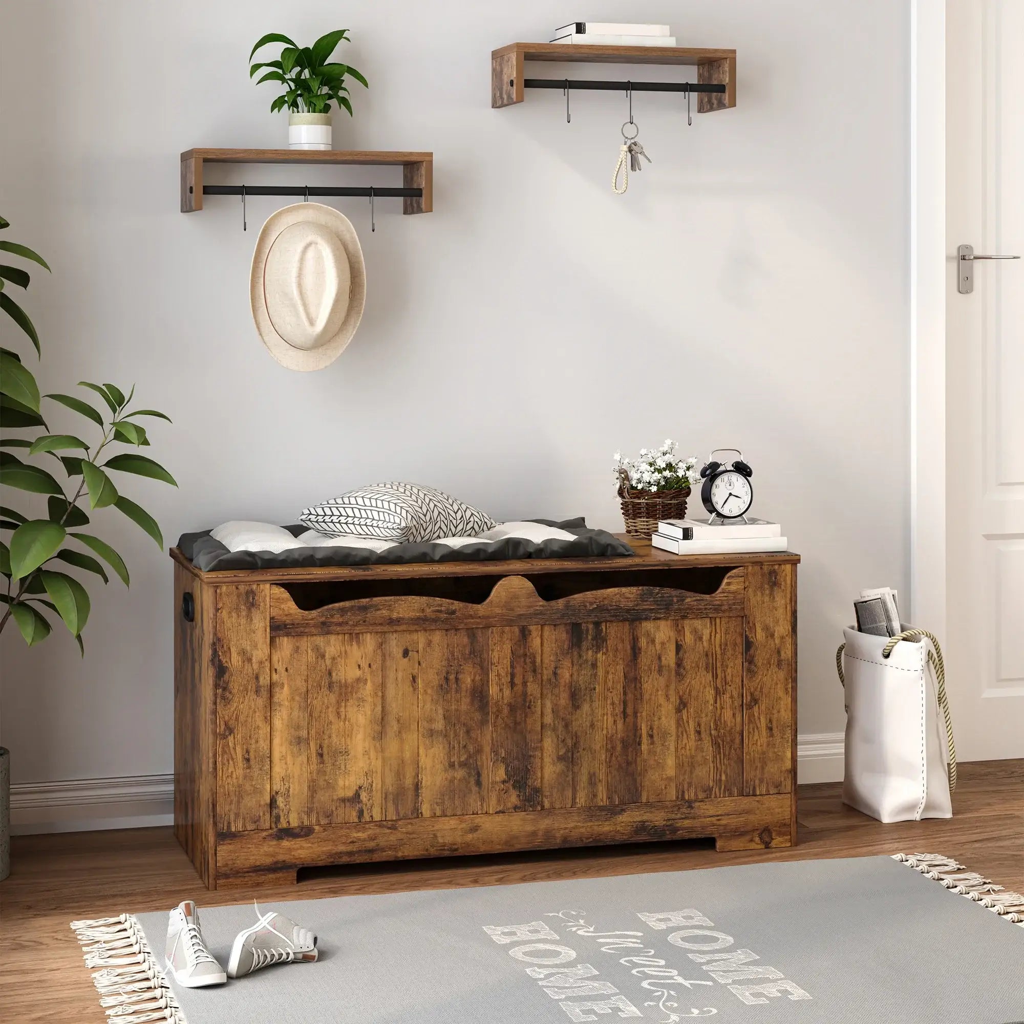 Storage Chest Kids Bench
