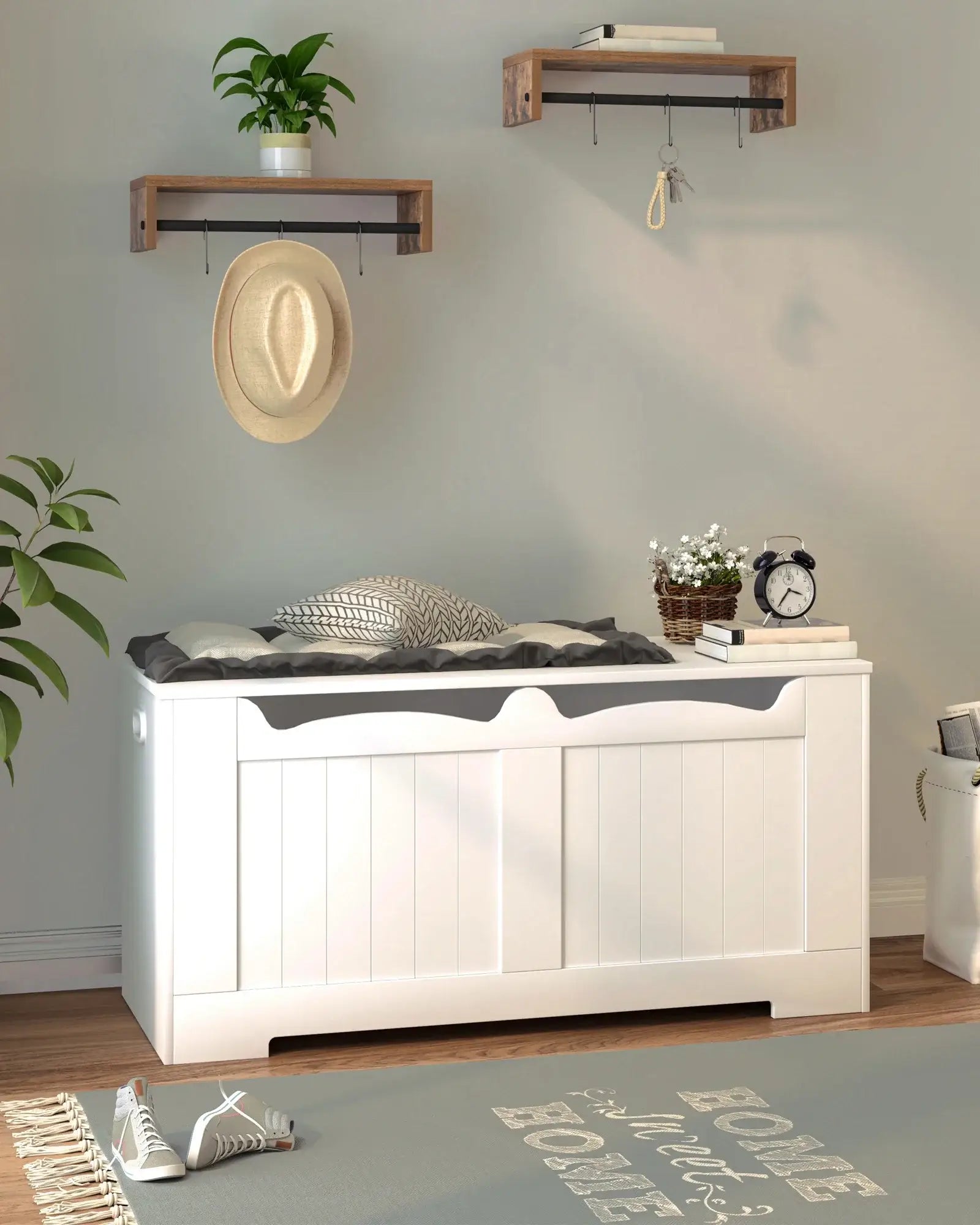 Storage Chest Kids Bench