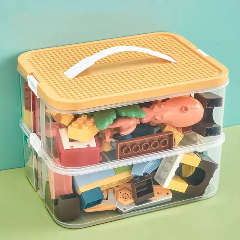 Lego toy box