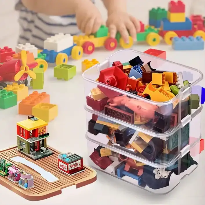 Lego toy box