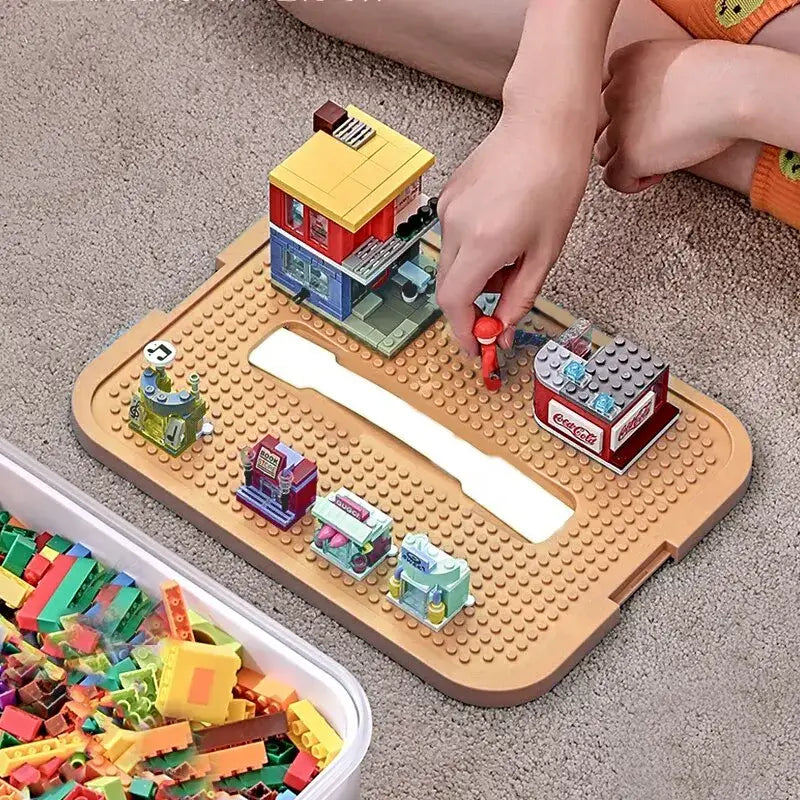 Lego toy box