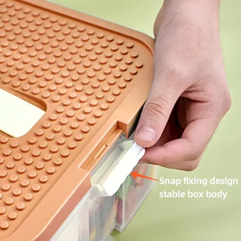 Lego toy box