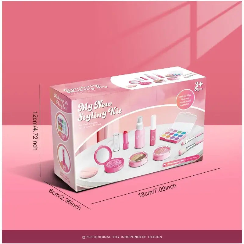 Kids' Makeup Beauty Set