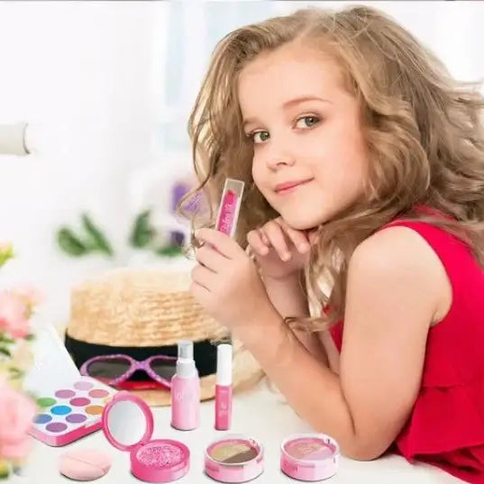 Kids' Makeup Beauty Set