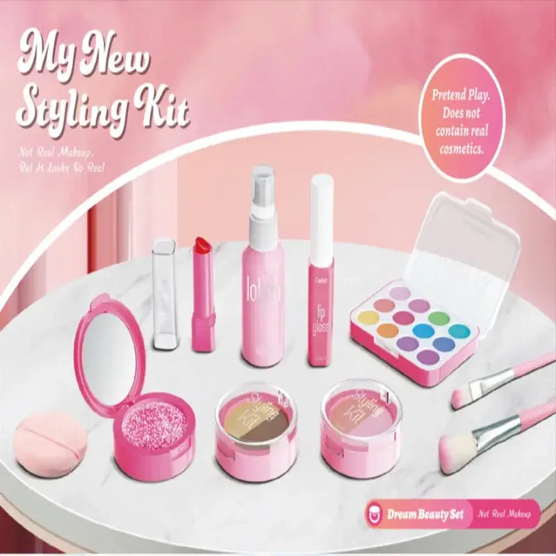 Kids' Makeup Beauty Set