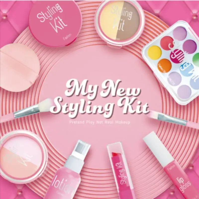 Kids' Makeup Beauty Set