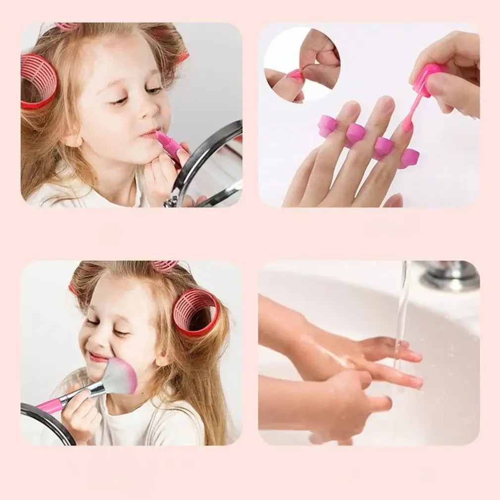 Non-Toxic Kids' Makeup Set