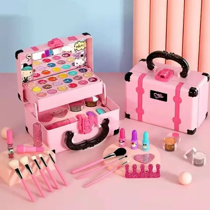 Non-Toxic Kids' Makeup Set