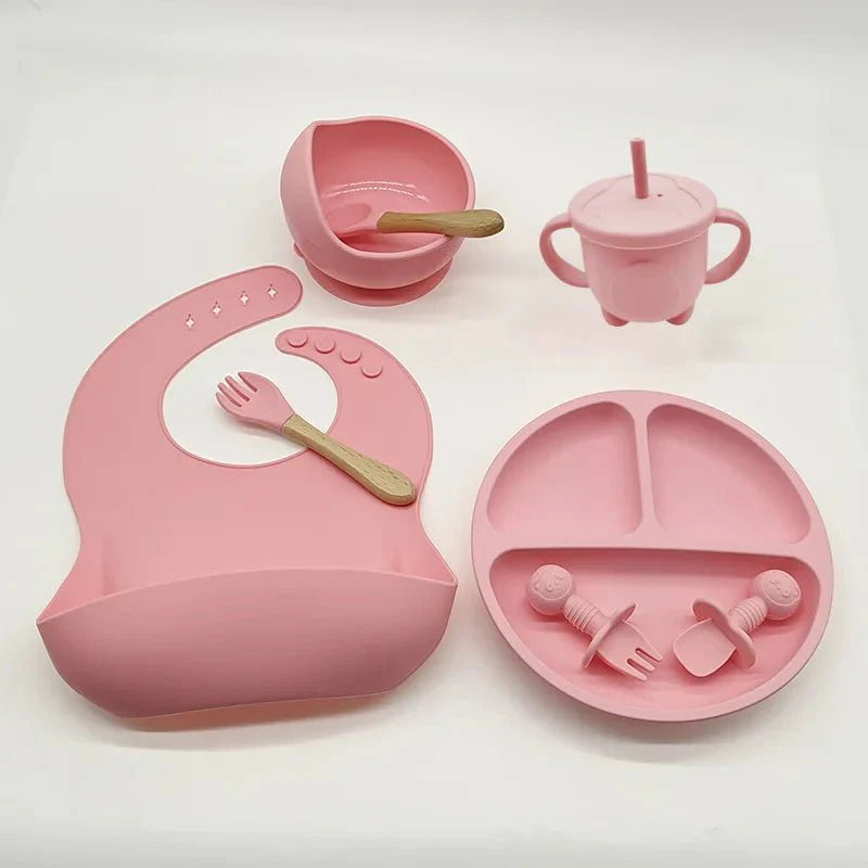 Coffret repas bébé I Baby's Tablewear Set™ - Esther