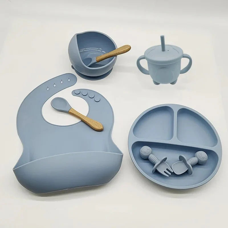 Coffret repas bébé I Baby's Tableware Set™