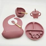 Coffret repas bébé I Baby's Tableware Set™