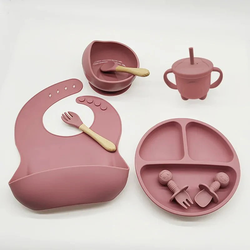 Coffret repas bébé I Baby's Tableware Set™
