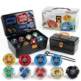 Beyblade Combat Spinning Tops Set