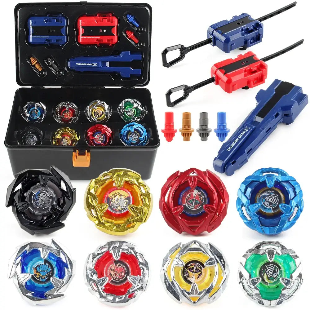 Beyblade Combat Spinning Tops Set