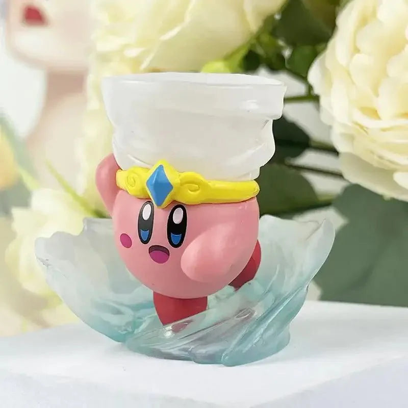 Kirby 4-Mini-Figure Collection