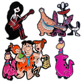 The Flintstones Pin Collection