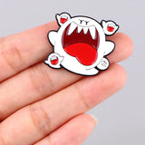 Super Mario World Pin Collection