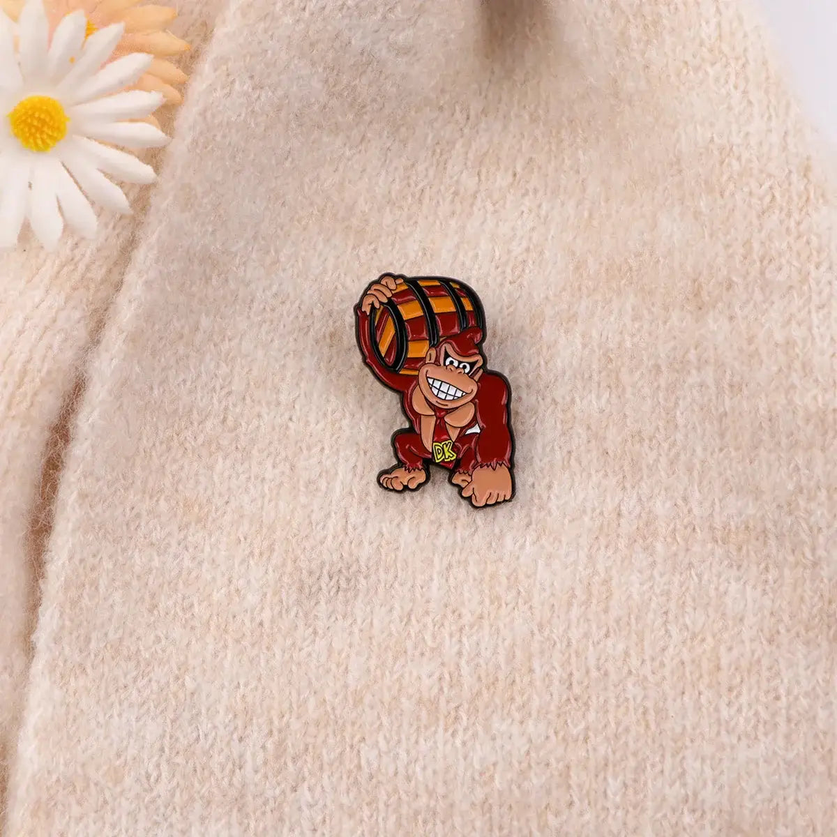 Super Mario World Pin Collection
