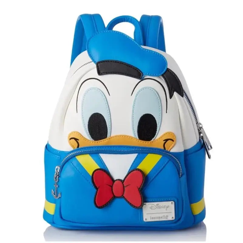 Disney School Leather Backpack Collection