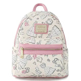Disney School Leather Backpack Collection