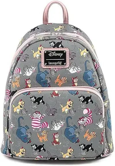 Disney School Leather Backpack Collection