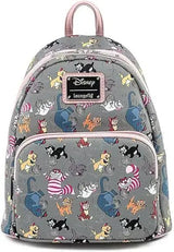 Disney School Leather Backpack Collection
