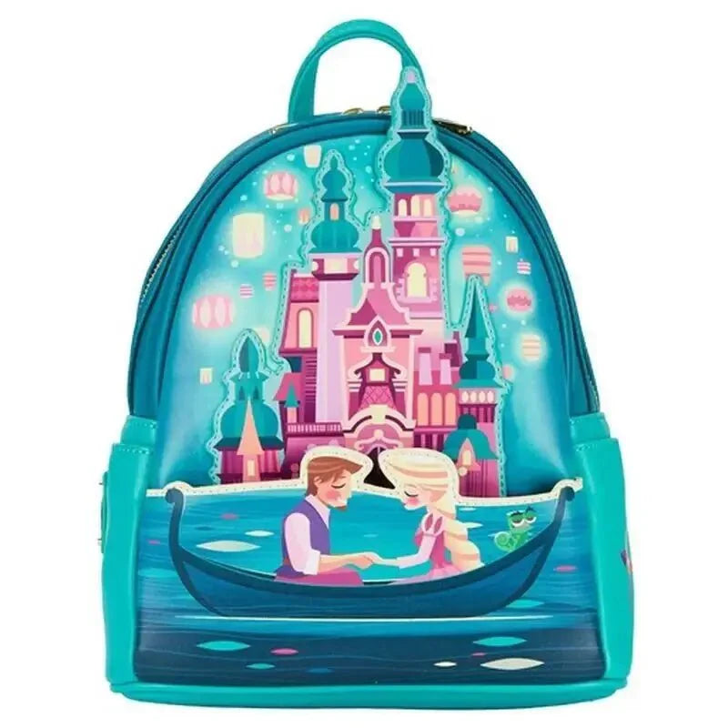 Disney School Leather Backpack Collection