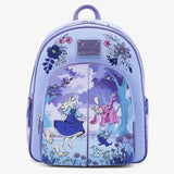 Disney School Leather Backpack Collection