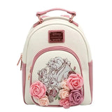 Disney School Leather Backpack Collection