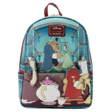 Disney School Leather Backpack Collection