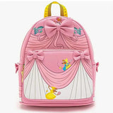 Disney School Leather Backpack Collection