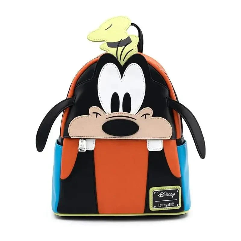 Disney School Leather Backpack Collection