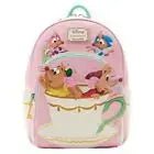 Disney School Leather Backpack Collection