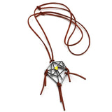 Death Stranding Dream Catcher Necklace
