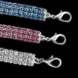 Rhinestone Diamond Dog Collar