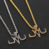 Dragon Ball Evil Majin Buu Necklace