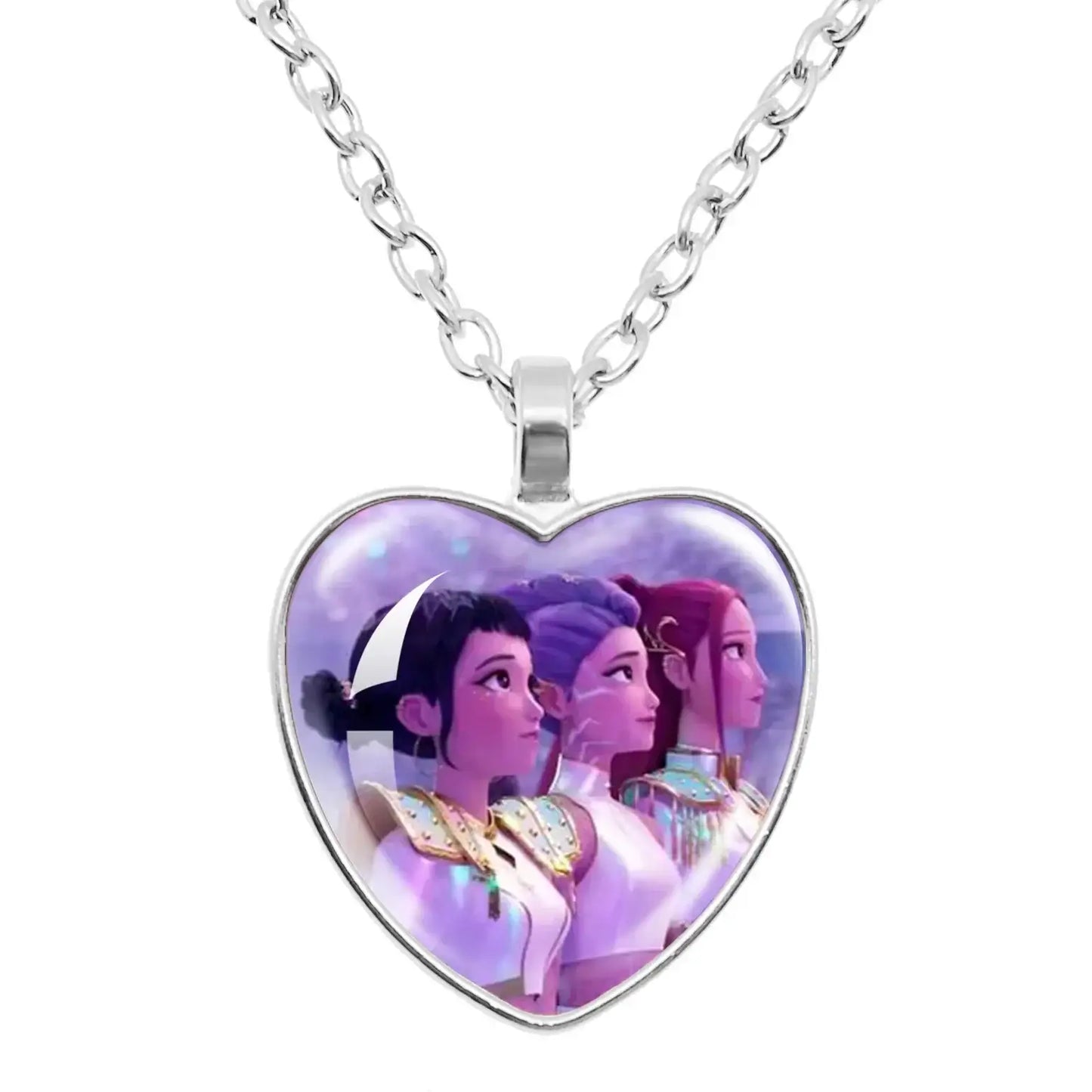 Collier KPop Demon Hunter