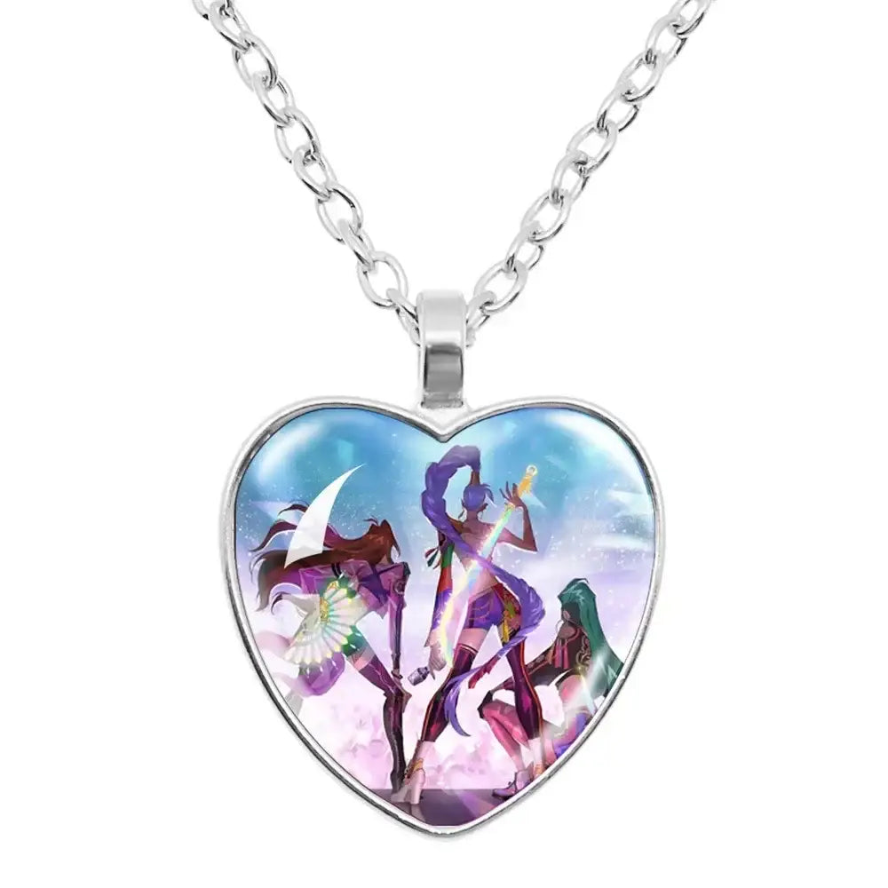 Collier KPop Demon Hunter